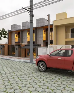 Sobrado com 2 Quartos à venda, 80m² no Morretes, Itapema