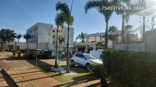 Apartamento com 2 Quartos à venda, 43m² no Jardim Nunes, São José do Rio Preto