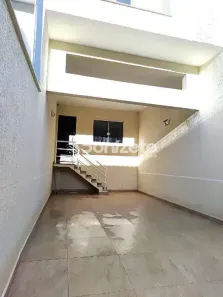 Sobrado com 3 Quartos à venda, 220m² no Campestre, Santo André