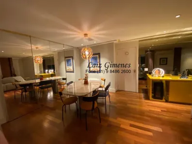 Apartamento com 2 Quartos para alugar, 117m² no Cidade São Francisco, São Paulo