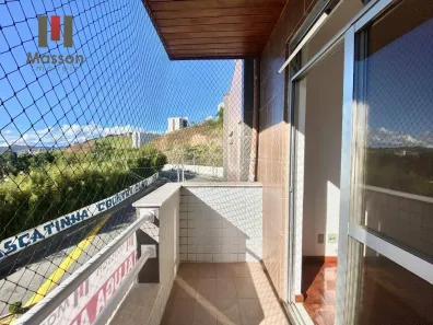 Cobertura com 3 Quartos para alugar, 142m² no Cascatinha, Juiz de Fora