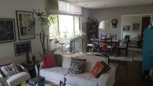 Apartamento com 3 Quartos à venda, 123m² no Laranjeiras, Rio de Janeiro
