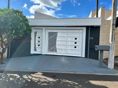 Casa com 2 Quartos à venda, 140m² no Residencial Vida Nova Maracá (Padre Nobrega), Marília