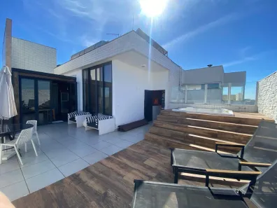 Cobertura com 3 Quartos à venda, 264m² no Liberdade, Belo Horizonte