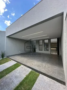 Casa com 3 Quartos à venda, 142m² no De Lourdes, Anápolis