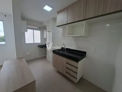 Apartamento com 2 Quartos à venda, 44m² no Residencial Villa Garden, Campinas