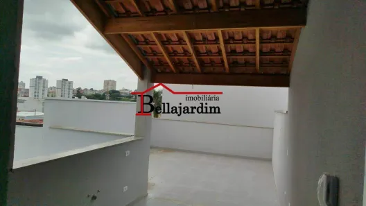 Cobertura com 2 Quartos à venda, 106m² no Vila Pires, Santo André