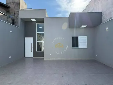 Casa com 2 Quartos à venda, 90m² no Jardim dos Colibris, Indaiatuba