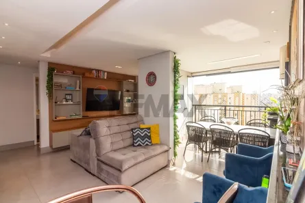 Apartamento com 2 Quartos à venda, 73m² no Cambuci, São Paulo