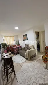 Apartamento com 2 Quartos à venda, 50m² no Jardim América, São José dos Campos