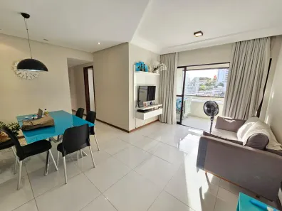 Apartamento com 3 Quartos à venda, 110m² no Pituba, Salvador