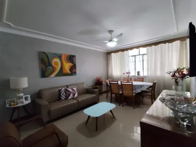 Apartamento com 3 Quartos à venda, 117m² no Icaraí, Niterói