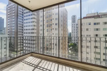 Apartamento com 3 Quartos à venda, 153m² no Vila Madalena, São Paulo