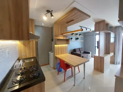 Apartamento com 1 Quarto para alugar, 40m² no Jurunas, Belém