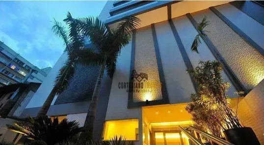 Apartamento com 3 Quartos à venda, 210m² no Boqueirão, Santos