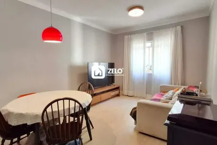 Apartamento com 2 Quartos à venda, 90m² no Centro, Campinas