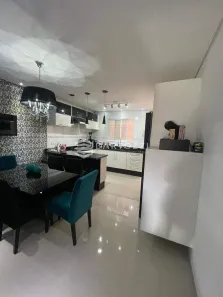 Sobrado com 3 Quartos à venda, 130m² no Vila Metalúrgica, Santo André