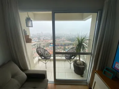 Apartamento com 2 Quartos à venda, 53m² no Saúde, São Paulo