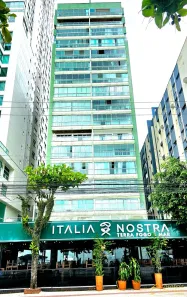 Apartamento com 1 Quarto à venda, 47m² no Centro, Balneário Camboriú