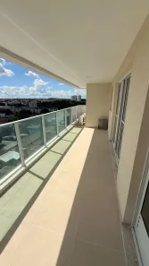 Apartamento com 3 Quartos à venda, 133m² no São Jorge, Manaus