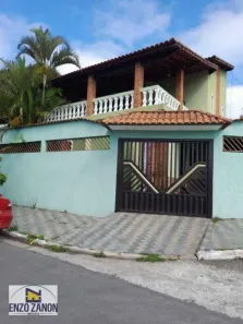 Sobrado com 4 Quartos à venda, 219m² no Demarchi, São Bernardo do Campo