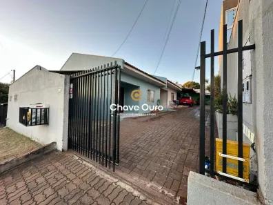 Casa com 2 Quartos à venda, 55m² no Alto Alegre, Cascavel