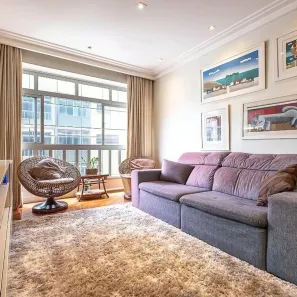 Apartamento com 3 Quartos para venda ou aluguel, 130m² no Jardim Paulista, São Paulo