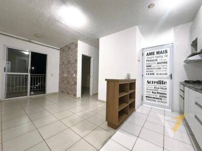 Apartamento com 2 Quartos à venda, 54m² no Vila Nambi, Jundiaí