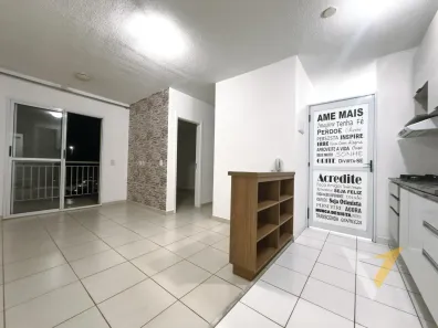 Apartamento com 2 Quartos à venda, 54m² no Vila Nambi, Jundiaí