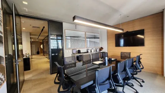 Sala Comercial para alugar, 969m² no Vila Nova Conceição, São Paulo