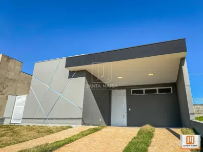 Casa de Condomínio com 3 Quartos à venda, 140m² no Bonfim Paulista, Ribeirão Preto