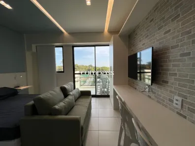 Flat com 1 Quarto à venda, 28m² no N. Sra. do Ó, Ipojuca