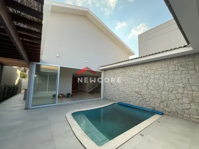 Casa de Condomínio com 4 Quartos à venda, 350m² no Residencial Lago Sul, Bauru