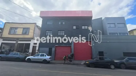 Galpão/Depósito/Armazém com 3 Quartos para alugar, 1080m² no Bonfim, Belo Horizonte