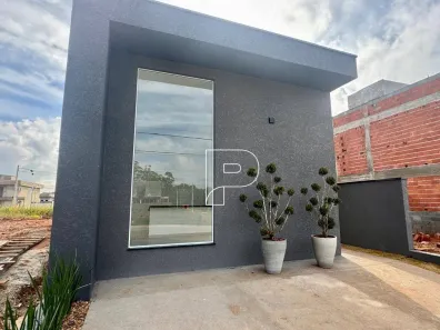 Casa de Condomínio com 3 Quartos à venda, 94m² no Parque do Agreste, Vargem Grande Paulista