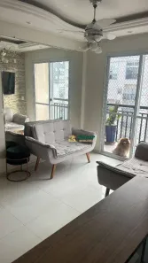 Apartamento com 2 Quartos para alugar, 50m² no Vila Augusta, Guarulhos