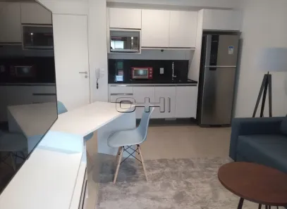 Apartamento com 1 Quarto para alugar, 38m² no Jardim Paulista, São Paulo