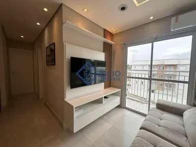 Apartamento com 2 Quartos à venda, 48m² no Santa Claudina, Vinhedo