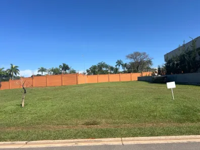 Lote/Terreno à venda, 926m² no Residencial Alphaville Flamboyant, Goiânia