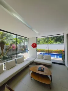 Casa de Condomínio com 5 Quartos à venda, 420m² no Ponta Negra, Manaus