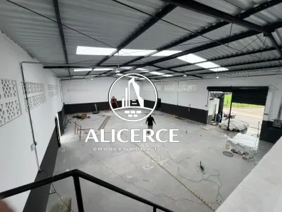 Galpão/Depósito/Armazém para alugar, 700m² no Coroado, Manaus