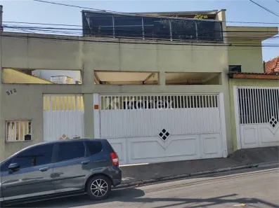 Casa com 3 Quartos à venda, 188m² no Vila Maria Luisa, São Paulo