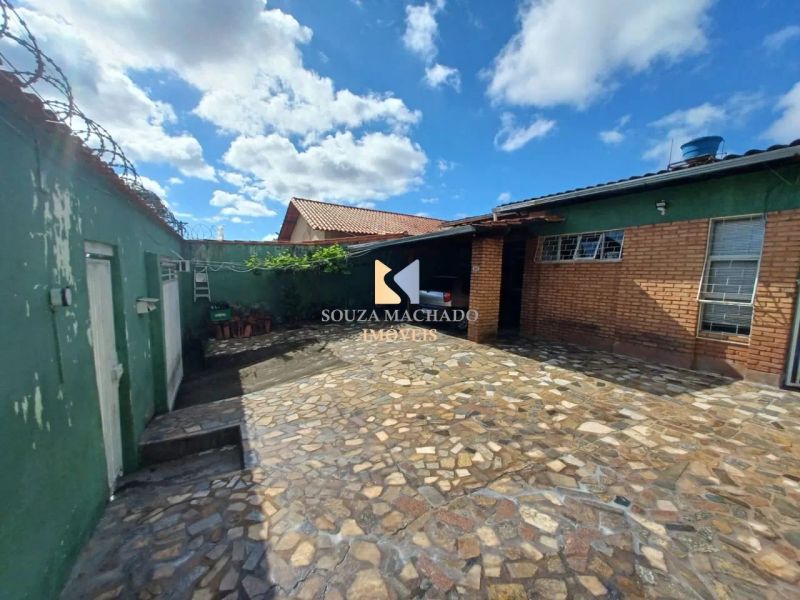 Casa com 3 quartos — Guarani, Belo Horizonte