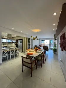 Apartamento com 3 Quartos à venda, 177m² no Camboinha, Cabedelo