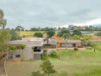 Casa de Condomínio com 4 Quartos à venda, 807m² no Sítio da Moenda, Itatiba