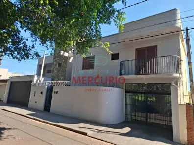 Casa com 4 Quartos à venda, 616m² no Jardim Santana, Bauru
