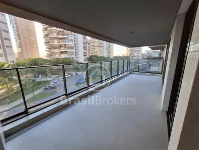 Apartamento com 4 Quartos à venda, 165m² no Barra da Tijuca, Rio de Janeiro