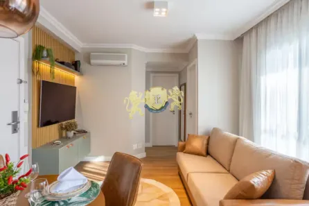 Flat com 2 Quartos à venda, 55m² no Consolação, São Paulo