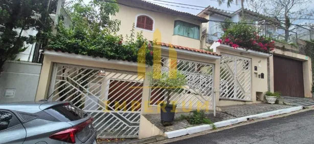 Sobrado com 4 Quartos à venda, 297m² no Jardim Virginia Bianca, São Paulo