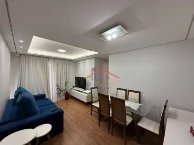 Apartamento com 3 Quartos à venda, 78m² no Mansões Santo Antônio, Campinas
